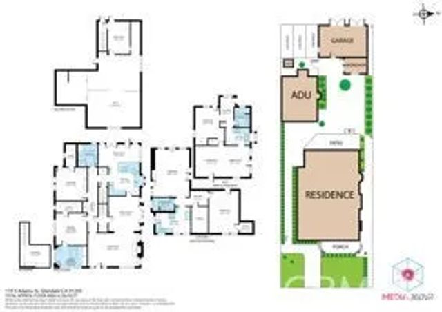 119 S Adams, Glendale, CA 91205
