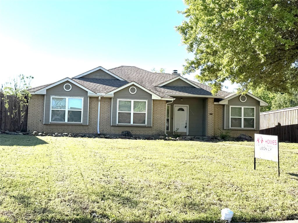 4522 Westlake Drive, Garland, TX 75043