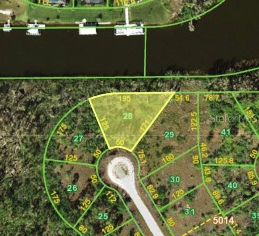 10106 LA GRANGE COURT, Port Charlotte, FL 33981