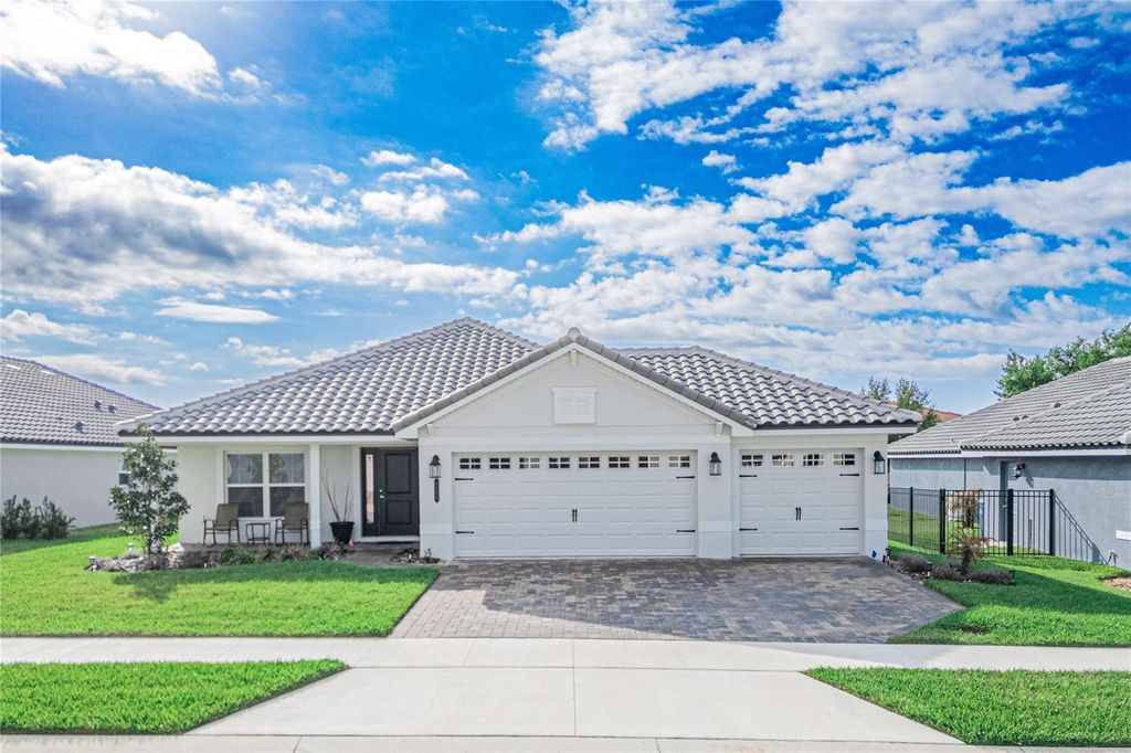 4526 GRANDVIEW GLEN DRIVE, Auburndale, FL 33823