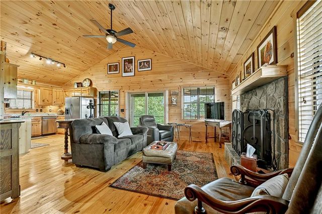 458 Blue Berry Ridge, Morganton, GA 30560