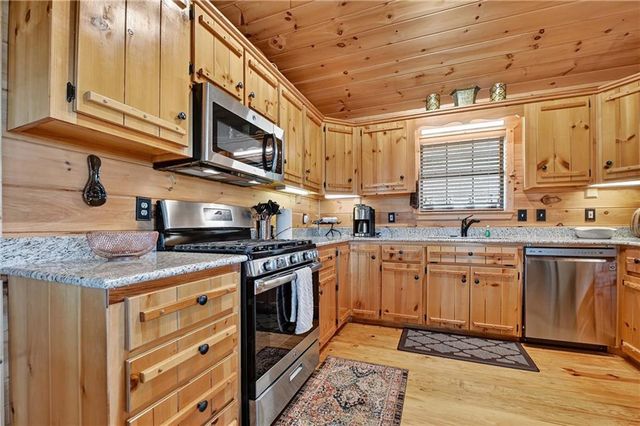 458 Blue Berry Ridge, Morganton, GA 30560