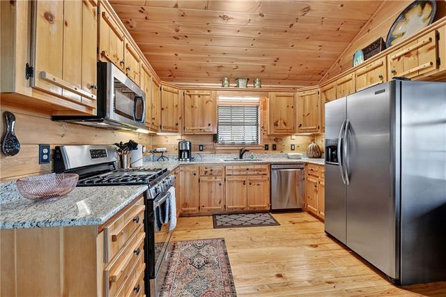 458 Blue Berry Ridge, Morganton, GA 30560