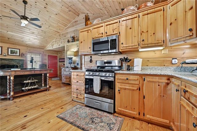 458 Blue Berry Ridge, Morganton, GA 30560