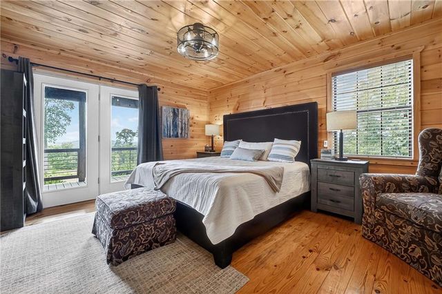 458 Blue Berry Ridge, Morganton, GA 30560