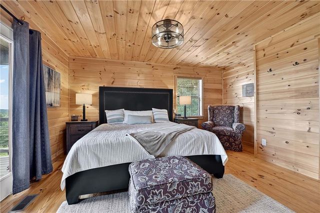 458 Blue Berry Ridge, Morganton, GA 30560