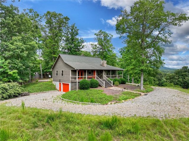 458 Blue Berry Ridge, Morganton, GA 30560