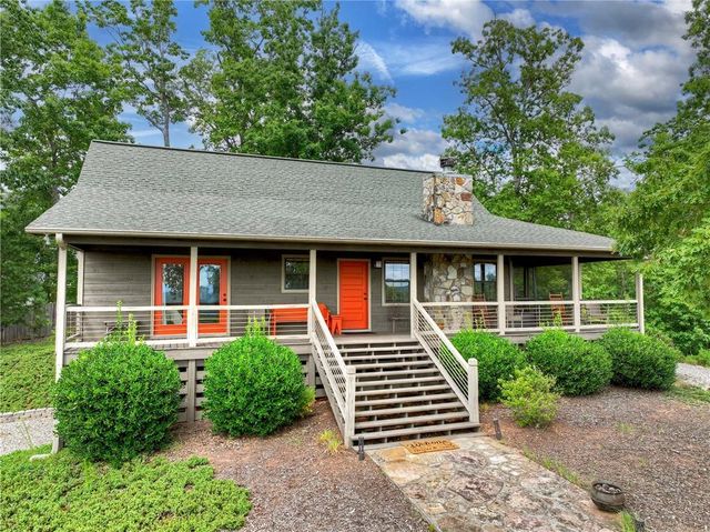 458 Blue Berry Ridge, Morganton, GA 30560