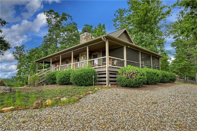 458 Blue Berry Ridge, Morganton, GA 30560