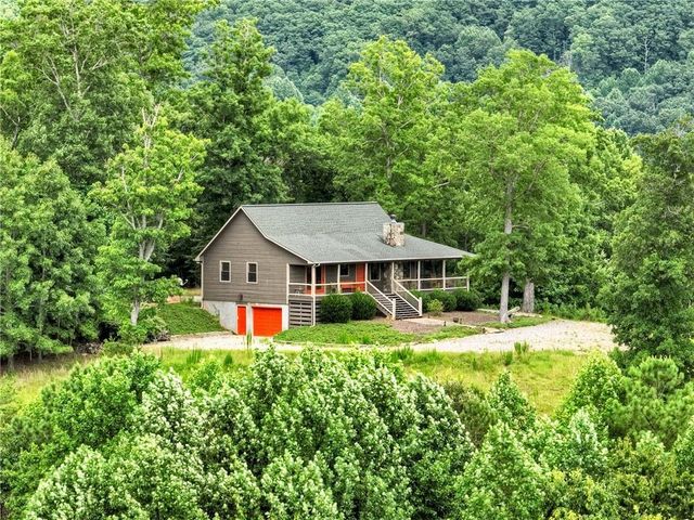 458 Blue Berry Ridge, Morganton, GA 30560