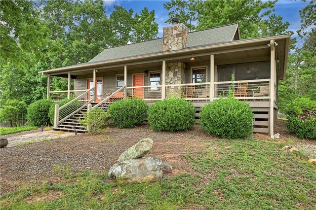 458 Blue Berry Ridge, Morganton, GA 30560