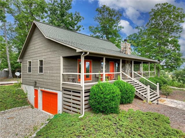 458 Blue Berry Ridge, Morganton, GA 30560