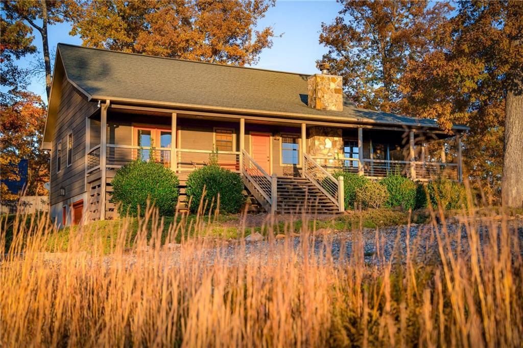 458 Blue Berry Ridge, Morganton, GA 30560