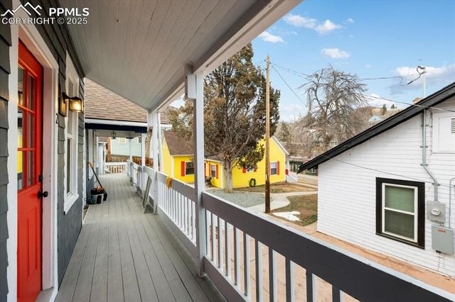 125 Ruxton Avenue, Manitou Springs, CO 80829