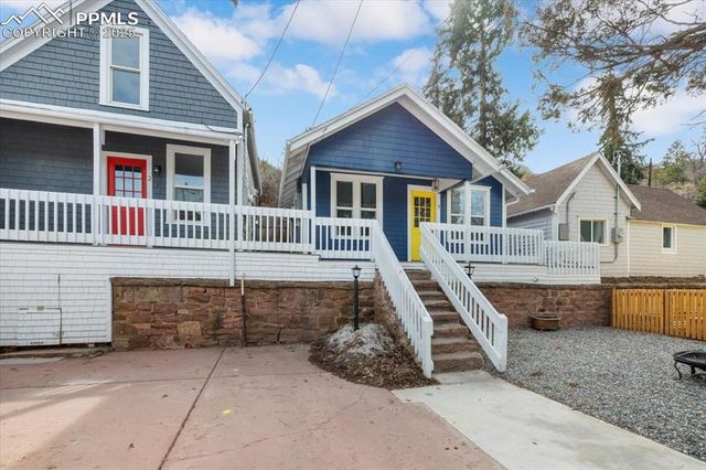 125 Ruxton Avenue, Manitou Springs, CO 80829