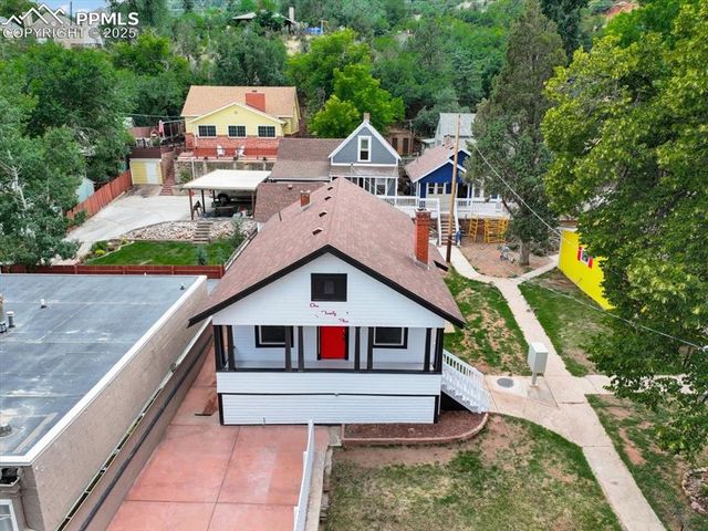 125 Ruxton Avenue, Manitou Springs, CO 80829