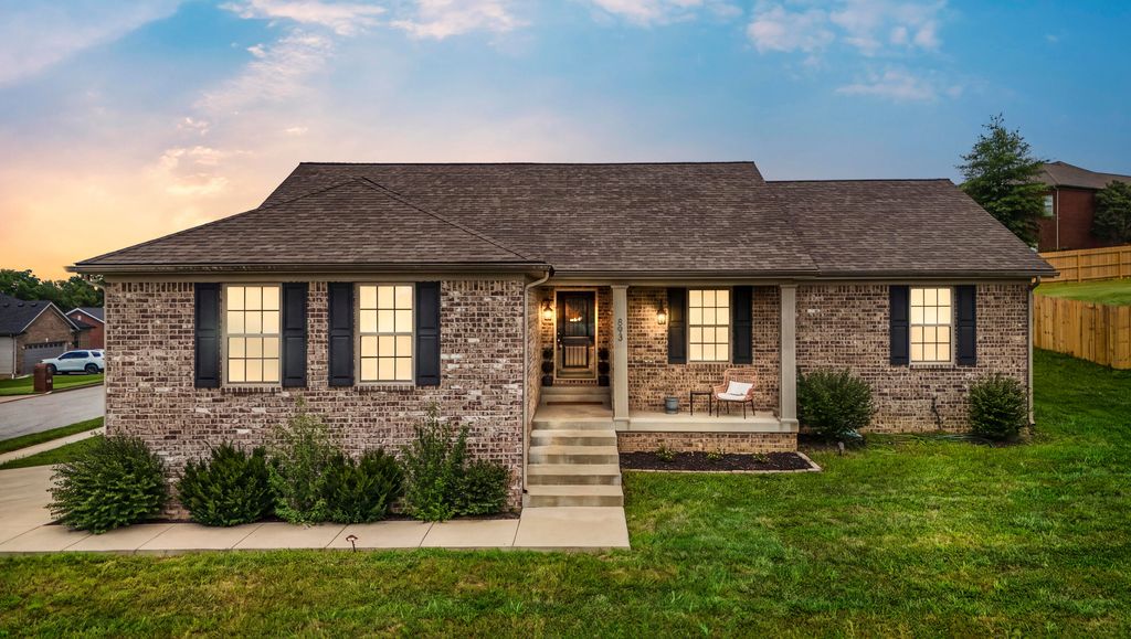 893 Ridgeview Drive, Frankfort, KY 40601