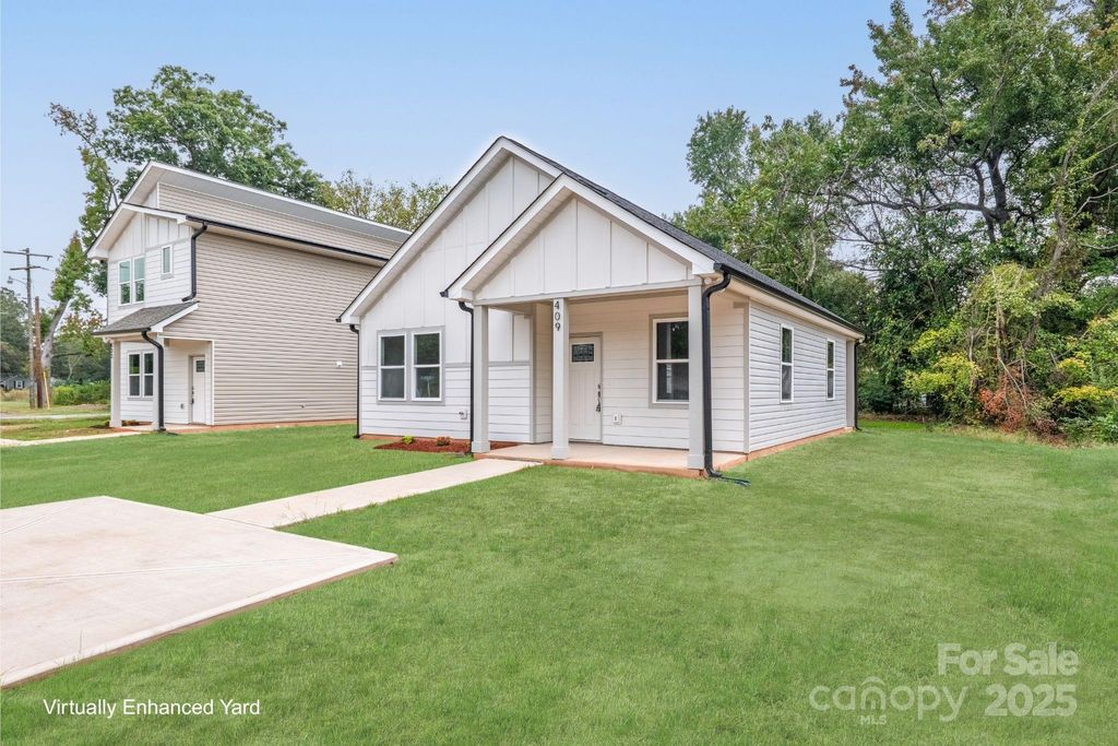 409 E Henderson Street, East Spencer, NC 28039