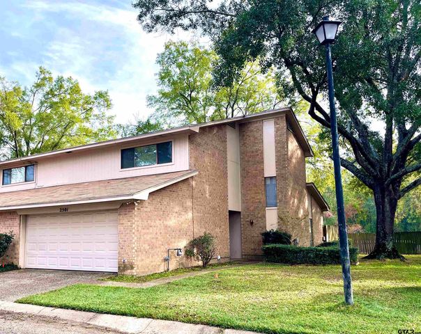 2501 Villa Ct., Tyler, TX 75703