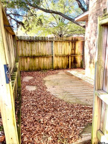 2501 Villa Ct., Tyler, TX 75703