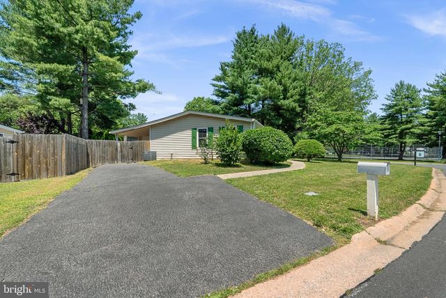 11601 HOURGLASS WAY, Germantown, MD 20876