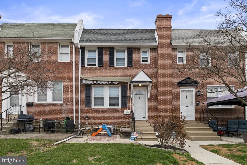 337 ABBEY TER, Drexel Hill, PA 19026
