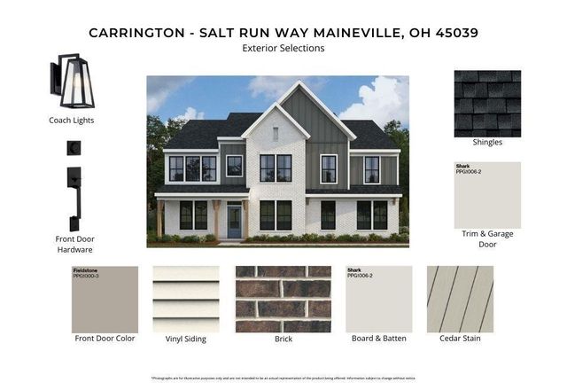 1978 Salt Run Way, Maineville, OH 45039