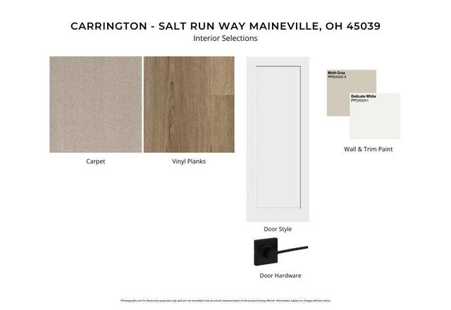 1978 Salt Run Way, Maineville, OH 45039