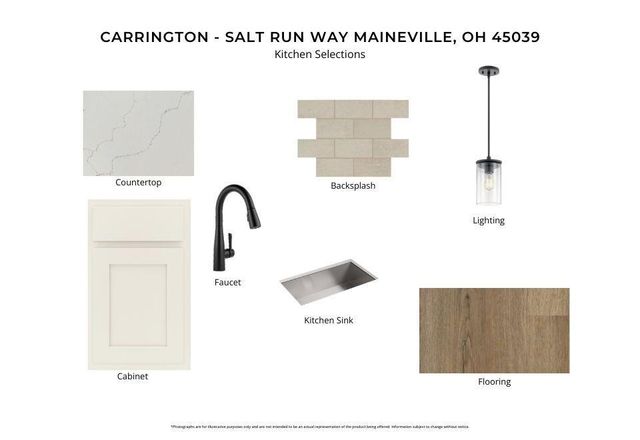 1978 Salt Run Way, Maineville, OH 45039