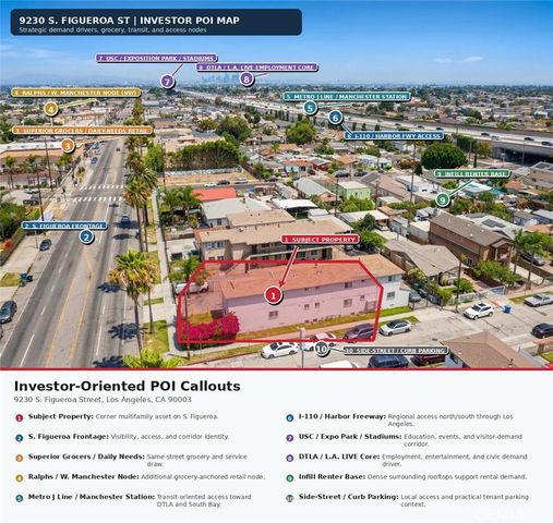 9230 S Figueroa, Los Angeles, CA 90003