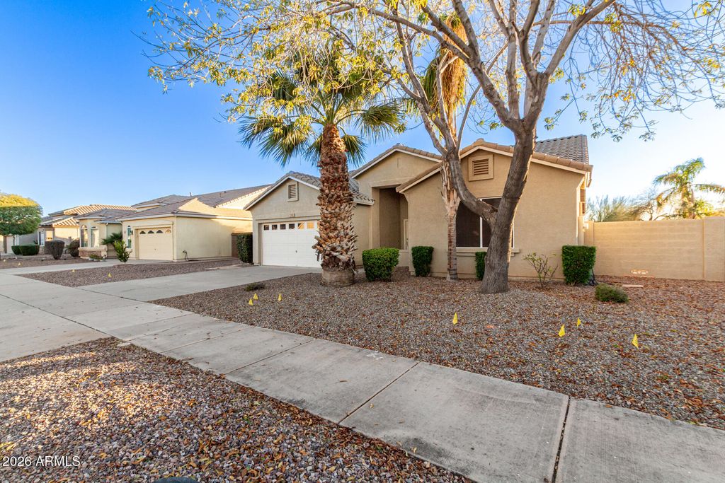 22938 S 208TH Street, Queen Creek, AZ 85142