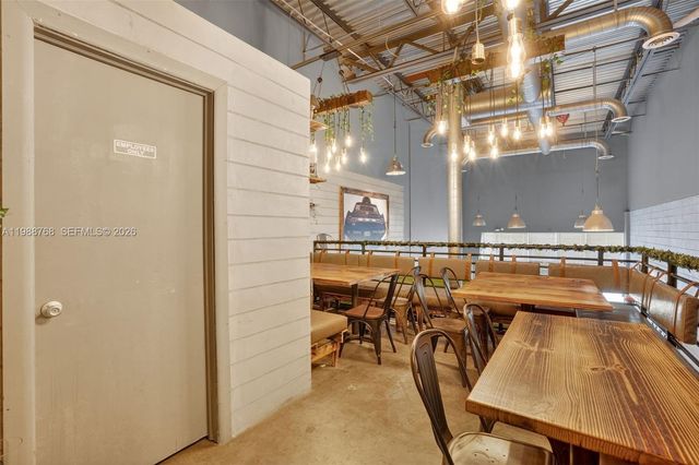 Turnkey Peruvian Restaurant For Sale In Prime Biscayne Blvd Locatio, Miami, FL 33138