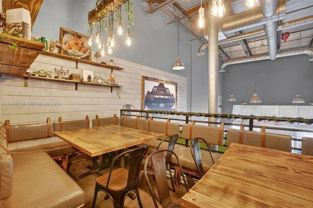 Turnkey Peruvian Restaurant For Sale In Prime Biscayne Blvd Locatio, Miami, FL 33138