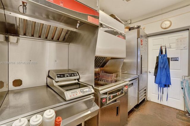 Turnkey Peruvian Restaurant For Sale In Prime Biscayne Blvd Locatio, Miami, FL 33138