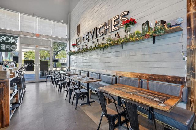 Turnkey Peruvian Restaurant For Sale In Prime Biscayne Blvd Locatio, Miami, FL 33138