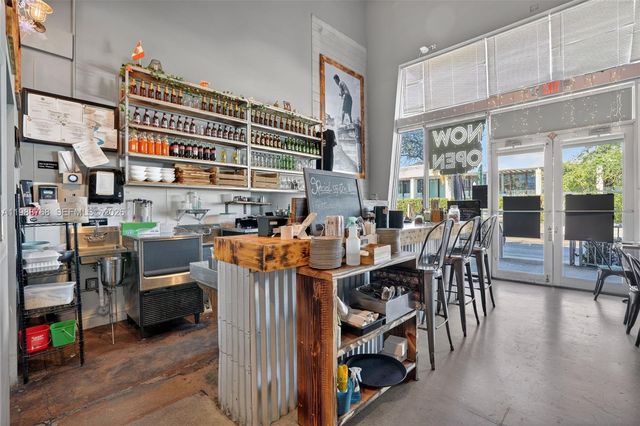 Turnkey Peruvian Restaurant For Sale In Prime Biscayne Blvd Locatio, Miami, FL 33138