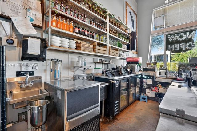 Turnkey Peruvian Restaurant For Sale In Prime Biscayne Blvd Locatio, Miami, FL 33138