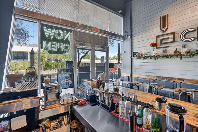 Turnkey Peruvian Restaurant For Sale In Prime Biscayne Blvd Locatio, Miami, FL 33138