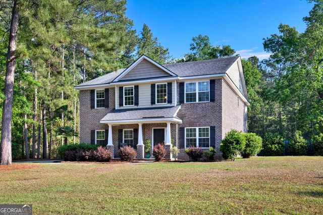 525 Dalcross Drive, Richmond Hill, GA 31324