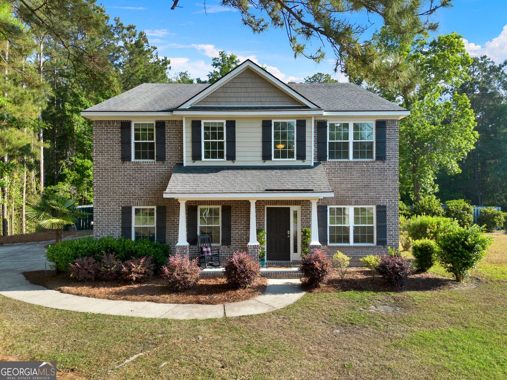 525 Dalcross Drive, Richmond Hill, GA 31324
