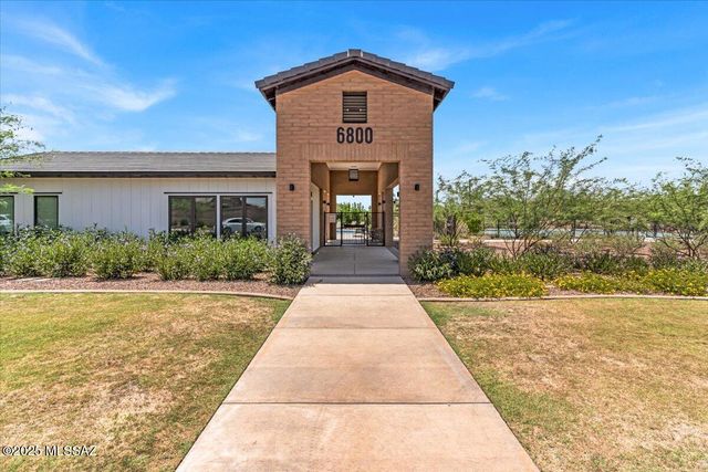 6783 E Paseo De Villalobos, Tucson, AZ 85756