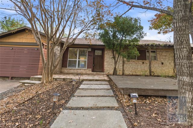6809 Columbia DR, Austin, TX 78723