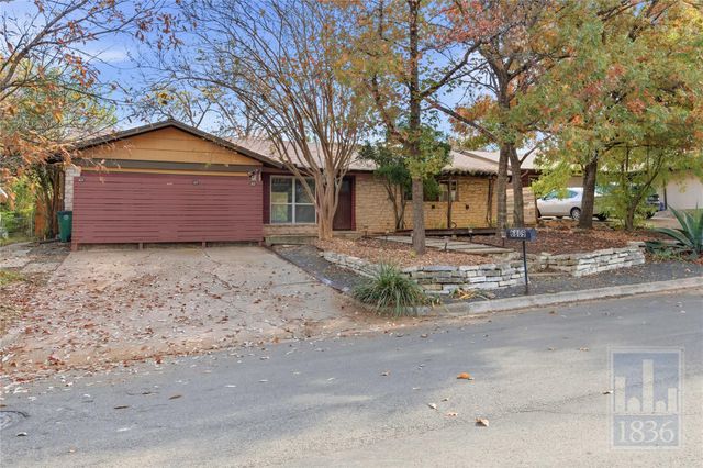 6809 Columbia DR, Austin, TX 78723