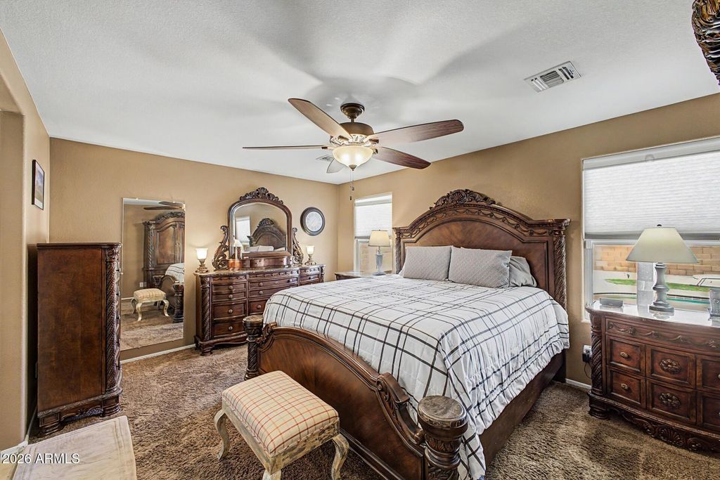 Image 10 of property listing at 17706 W RED BIRD Road, Surprise, AZ 85387