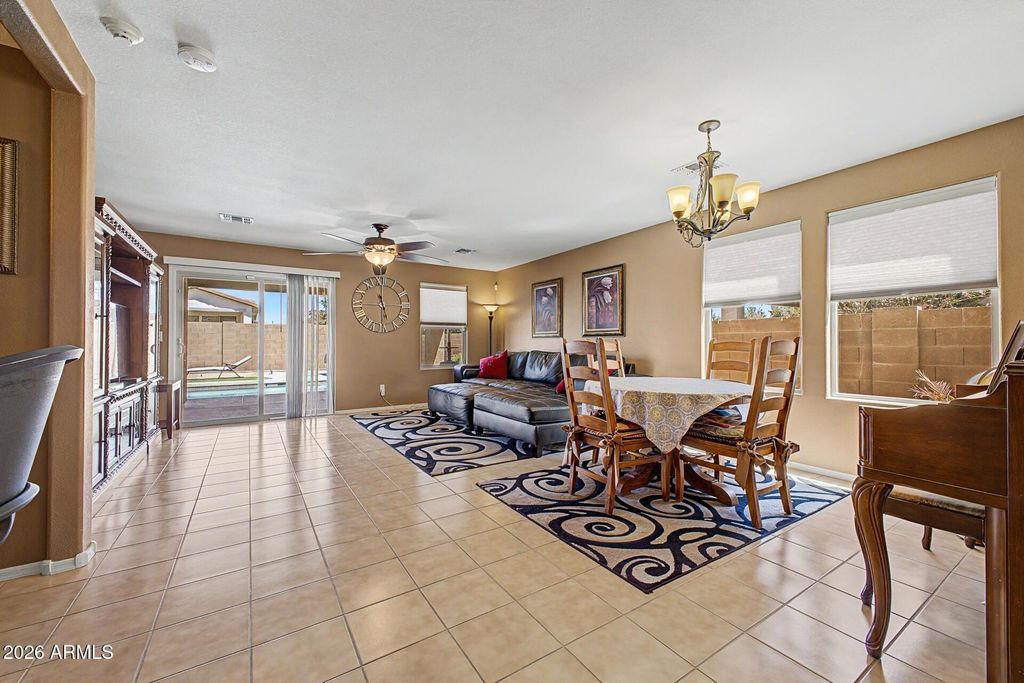 Image 5 of property listing at 17706 W RED BIRD Road, Surprise, AZ 85387