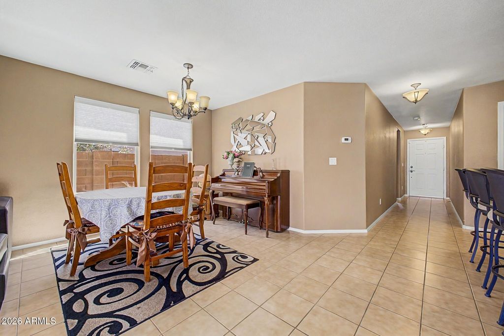 Image 8 of property listing at 17706 W RED BIRD Road, Surprise, AZ 85387