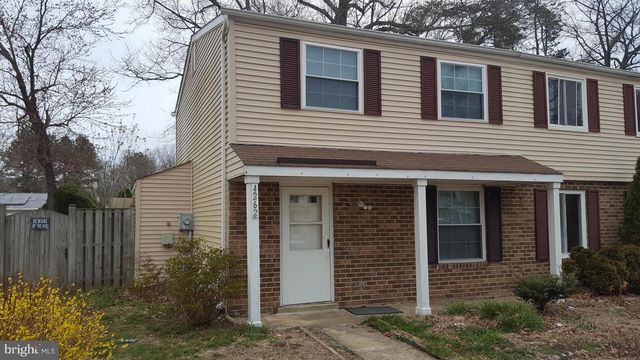 4262 QUEEN CT, Waldorf, MD 20602