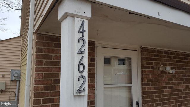 4262 QUEEN CT, Waldorf, MD 20602
