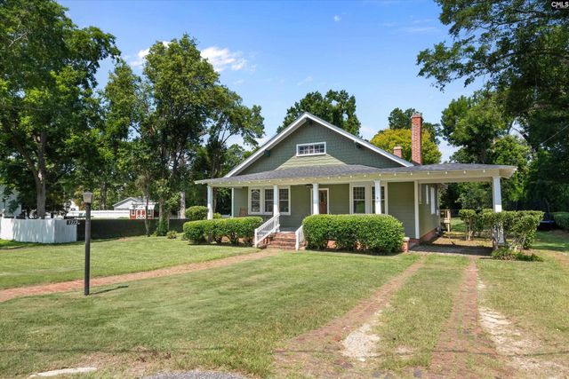 1719 Harrington Street, Newberry, SC 29108
