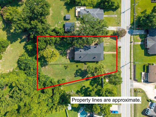 1719 Harrington Street, Newberry, SC 29108